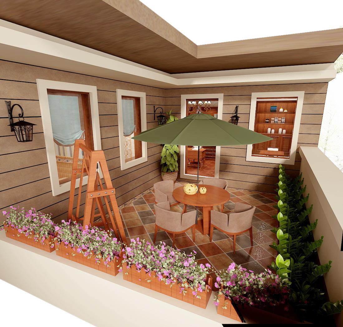 
沈阳华发岭南荟 -17