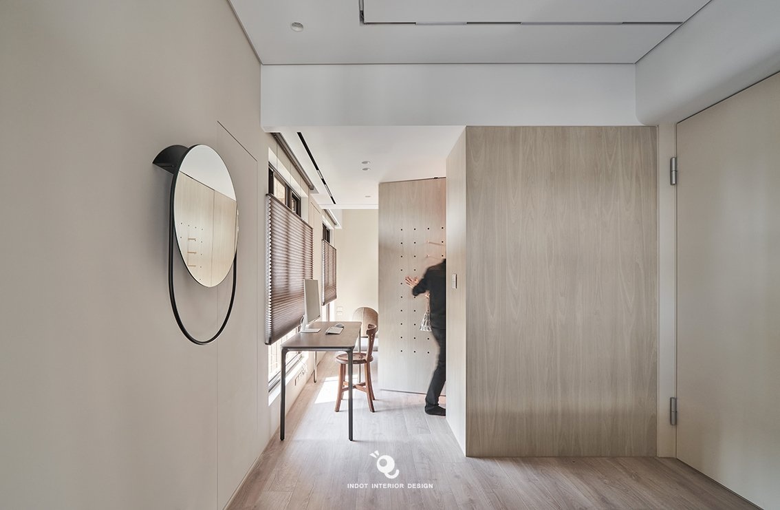 土城留白的家丨虫点子设计-31