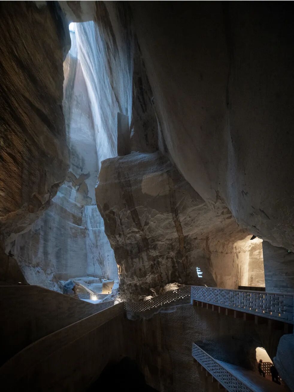 在黄岩石窟，续写当代“石头记”-22