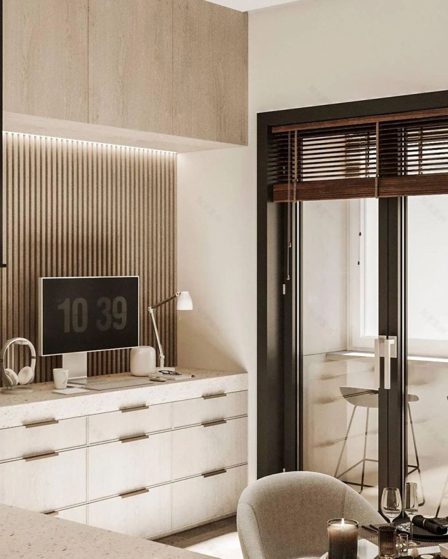 22㎡一居室设计丨Daria-7