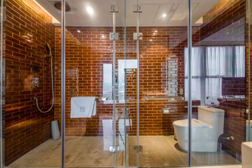 融景湾公寓酒店丨中国金华丨IMAX DESIGN 杭州刘爱欣创意设计有限公司-21