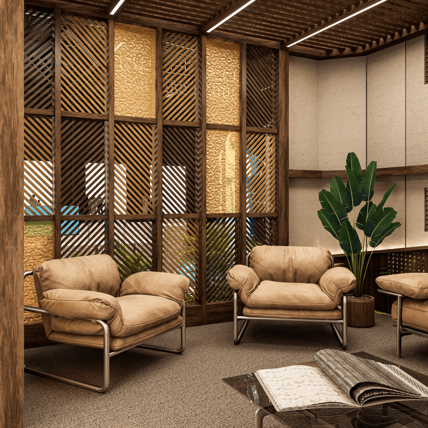 吉达中央展位丨沙特阿拉伯吉达-39