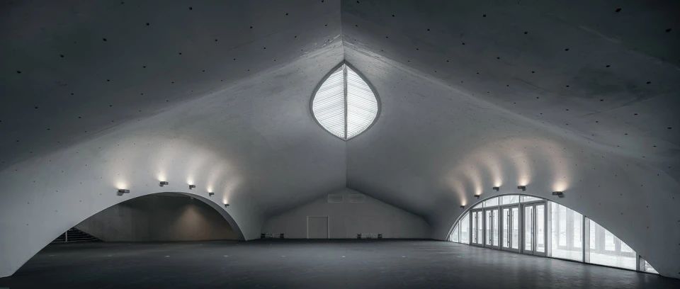 砼殿 · 长春伪满皇宫博物院之博物馆之眼艺术宫丨中国长春丨Wutopia Lab-82