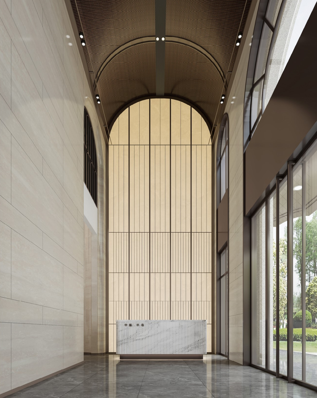 中航半岛丨中国重庆丨盘古设计-34