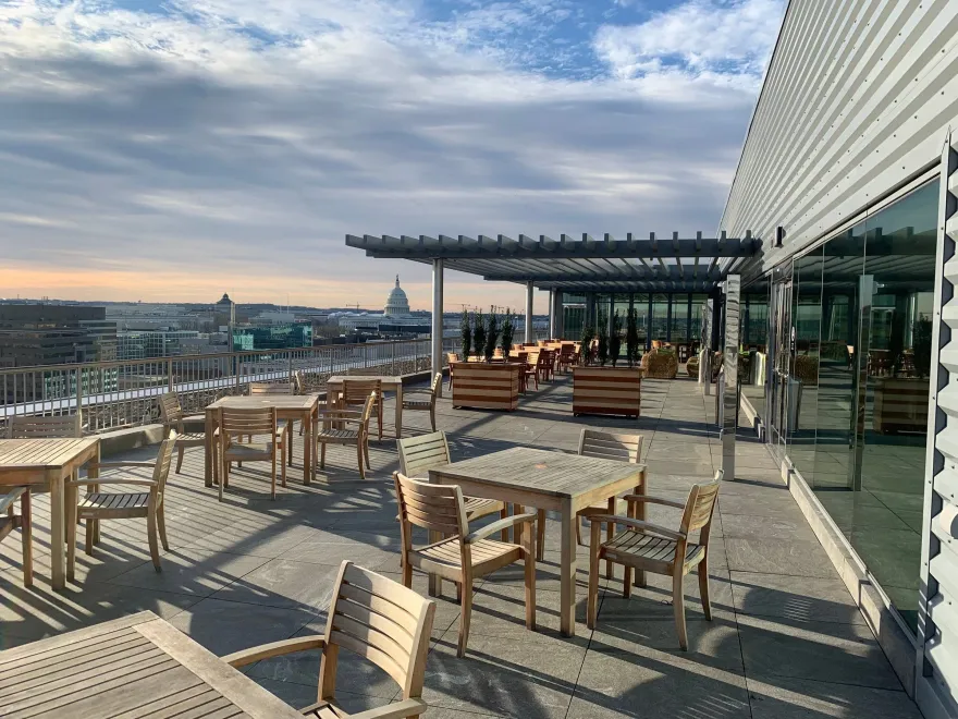 华盛顿 Capitol Crossing 建筑设计丨美国-11