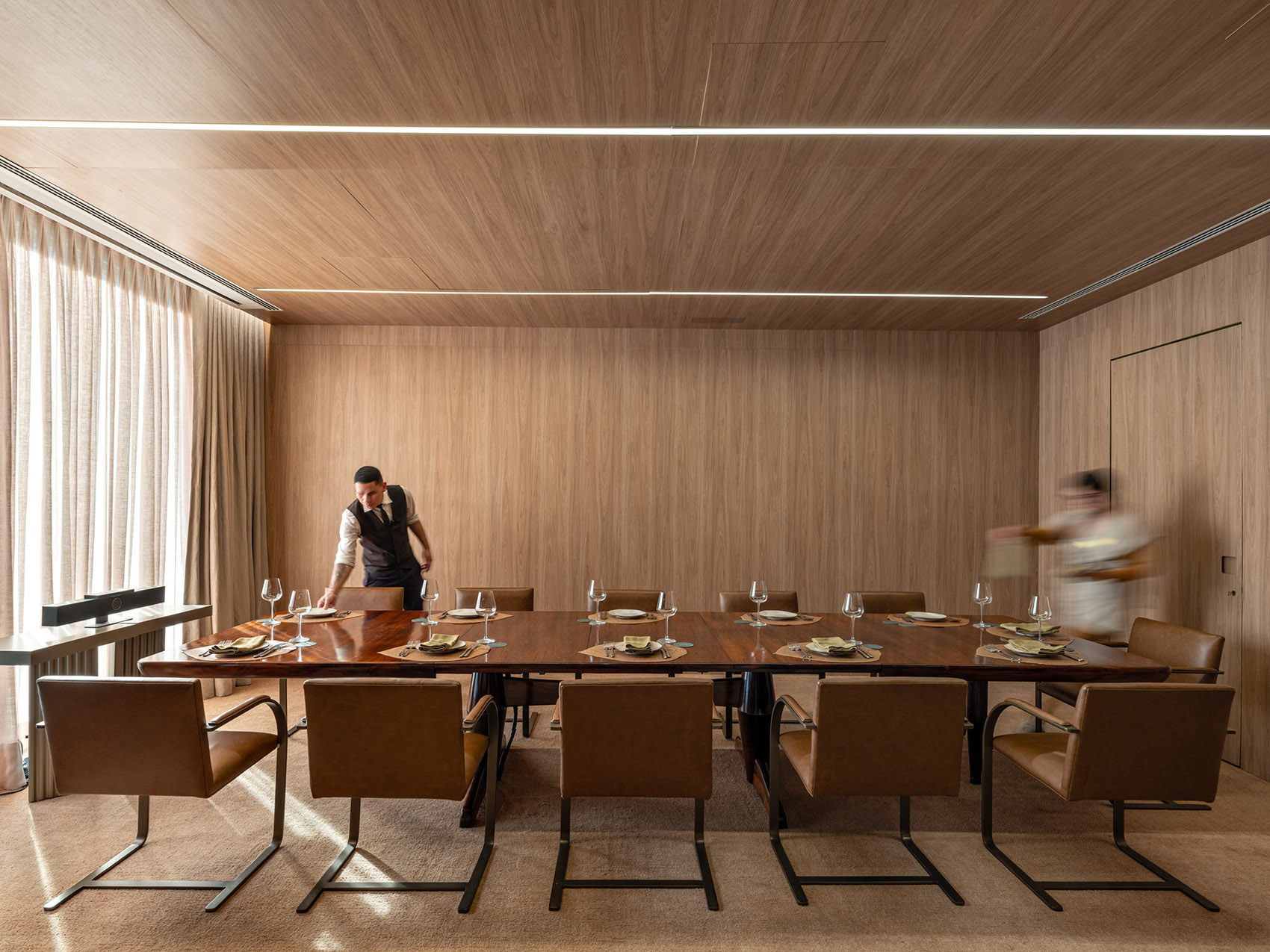 Praça Henrique Monteiro多功能综合体丨巴西圣保罗丨Arthur Casas-193