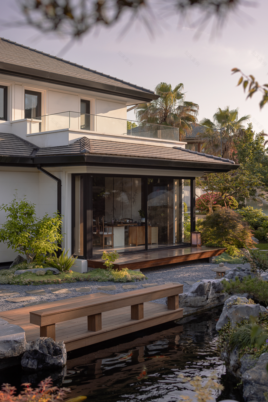 蝶居丨OTL本体建筑空间设计-55