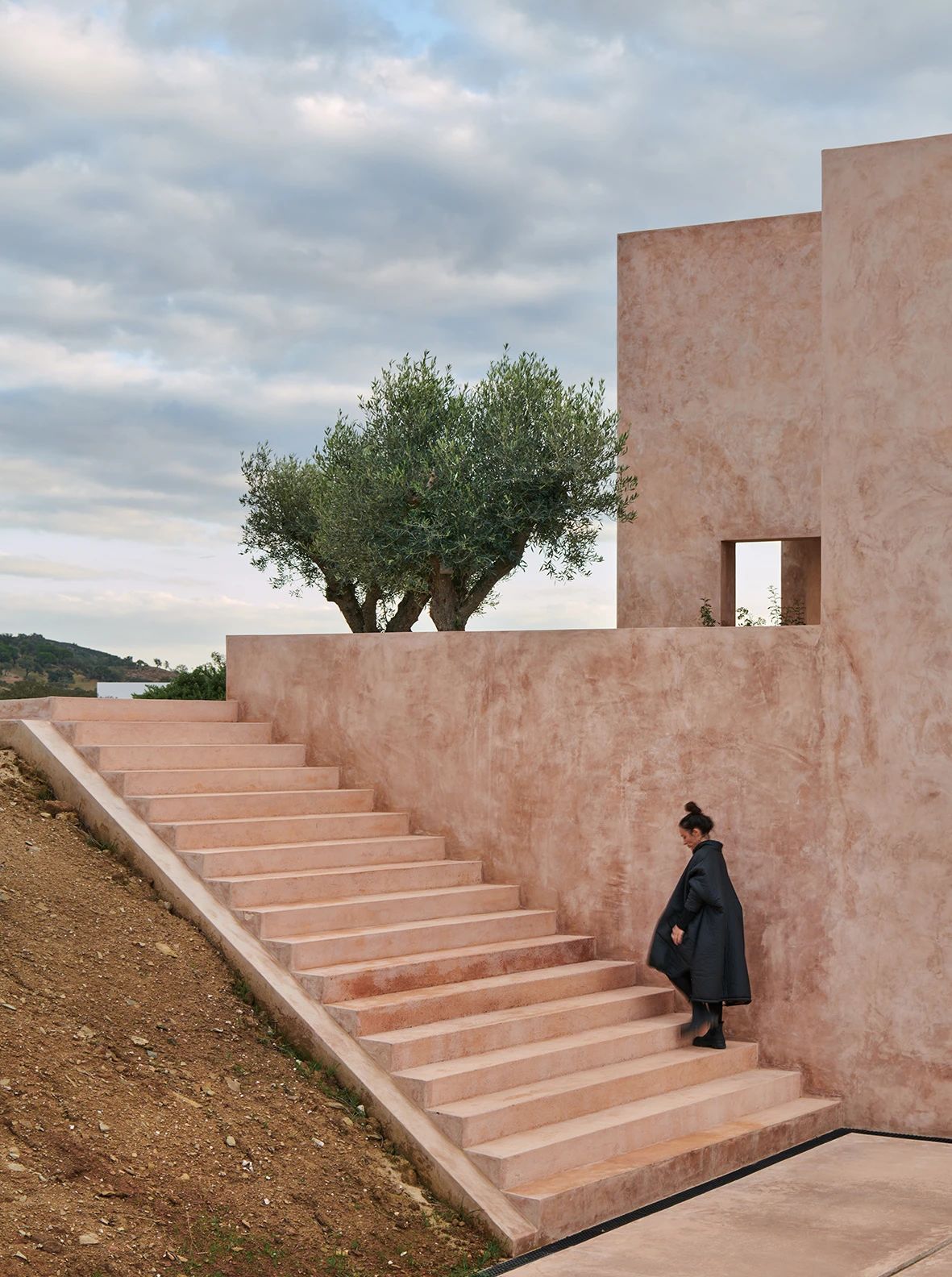 Casa Azul 度假屋丨葡萄牙丨Ricardo Bak Gordon 设计事务所-3