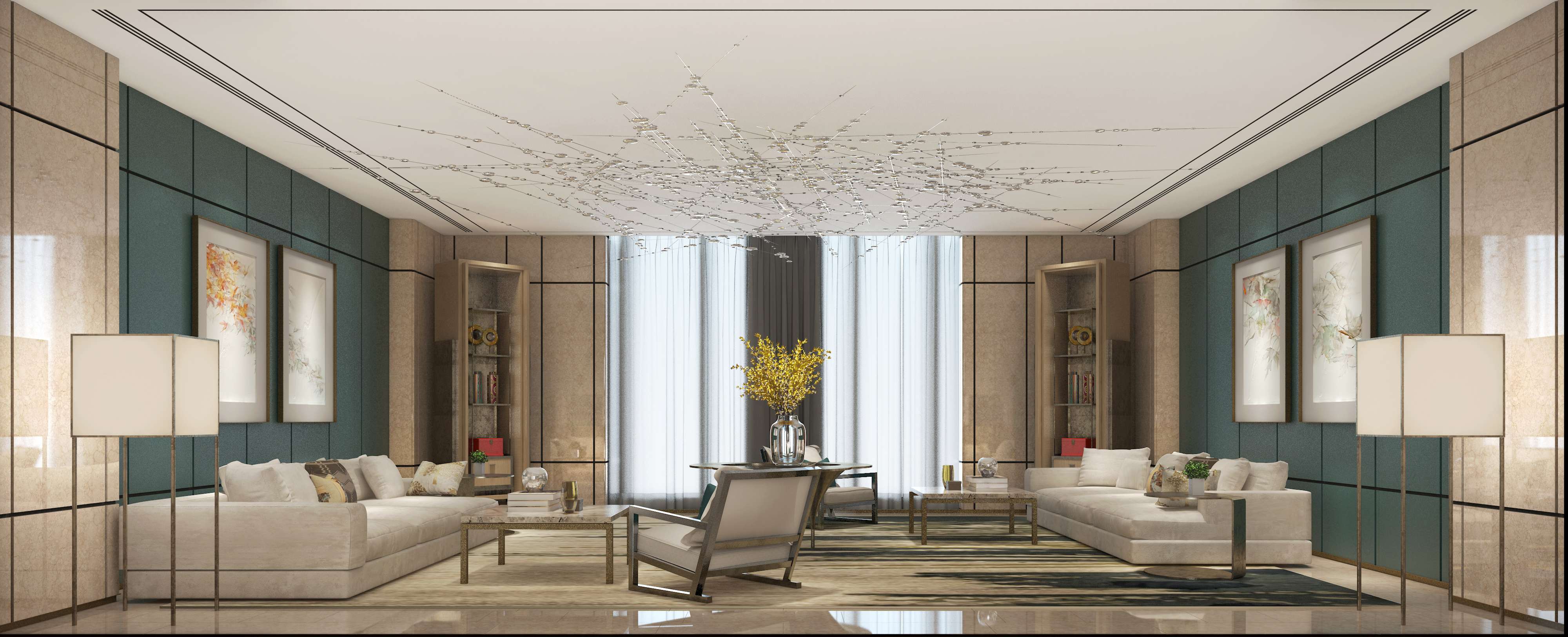 必康药业综合体主办公楼-3