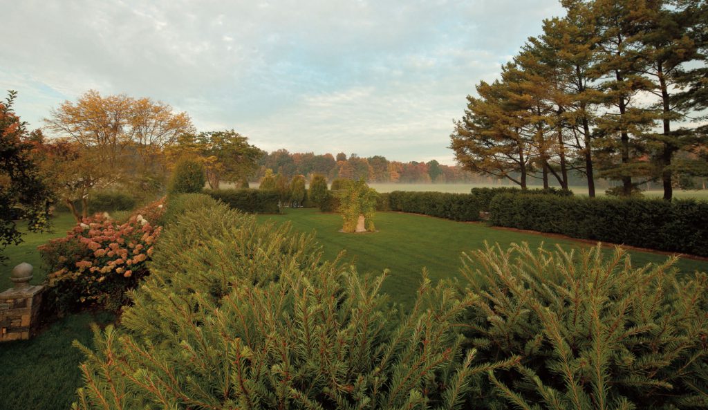 丨美国纽约丨Janice Parker Landscape Architects-6