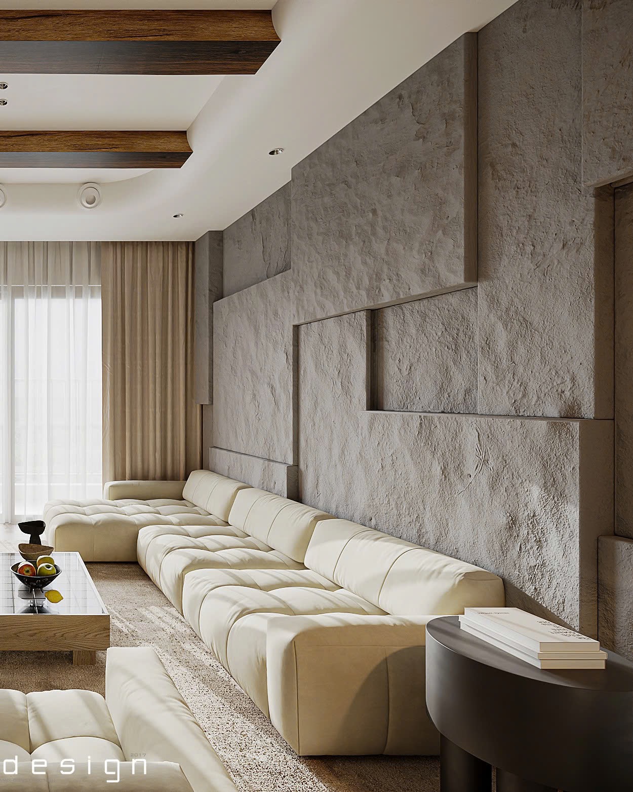 Japandi apartment - Swan Lake Onsen-3