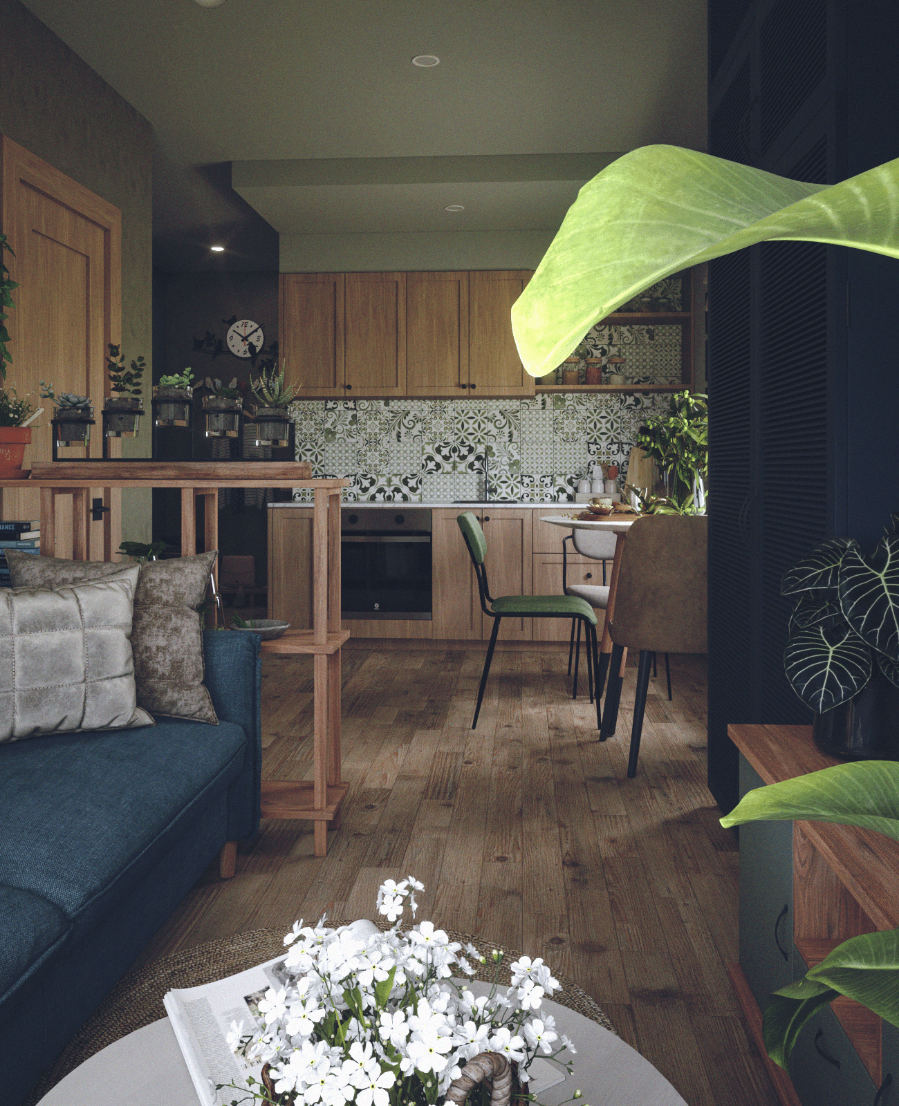 Studio apartment ideas-4