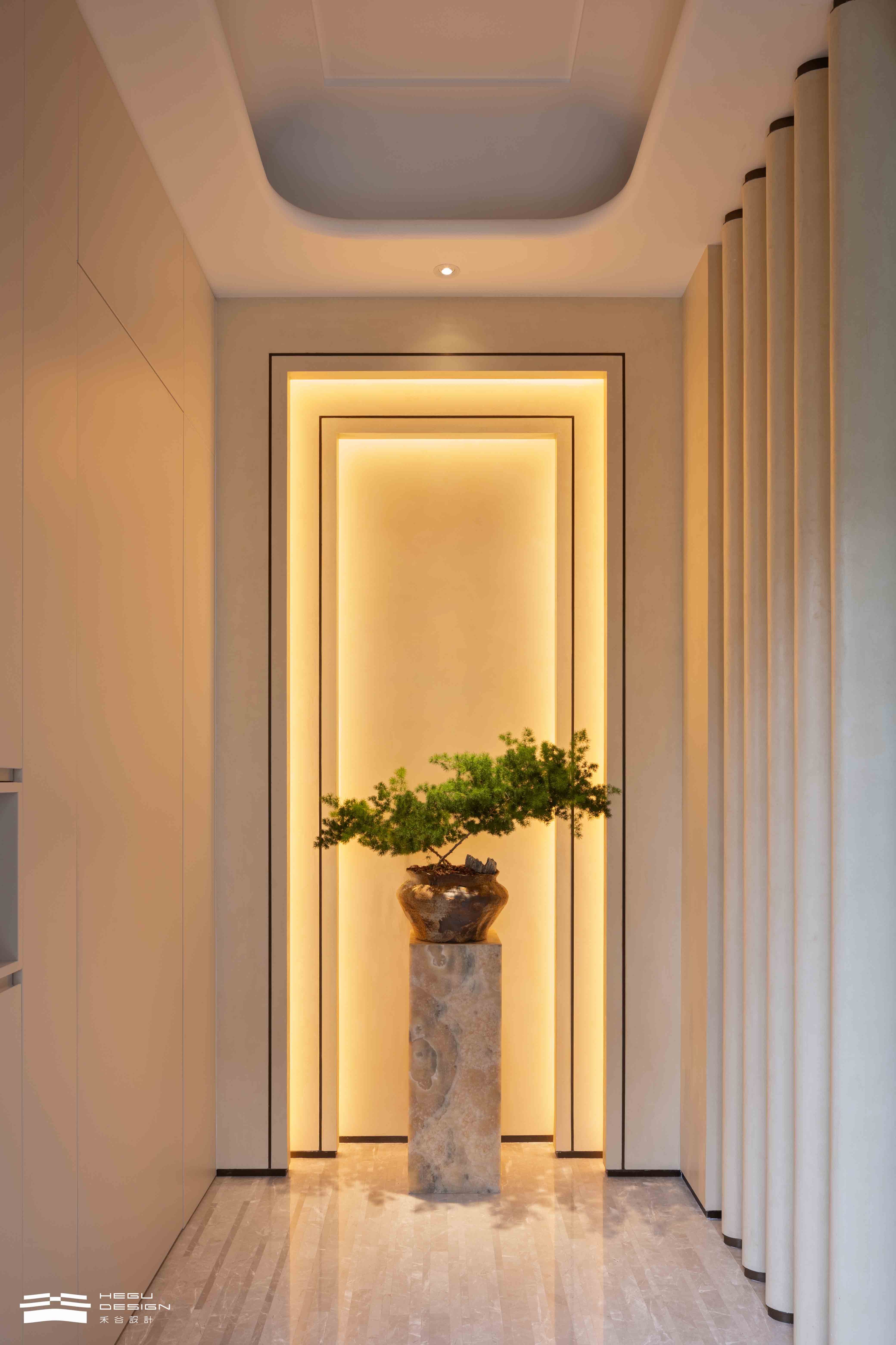 建发·雍龙府别墅丨中国合肥丨禾谷空间设计-24