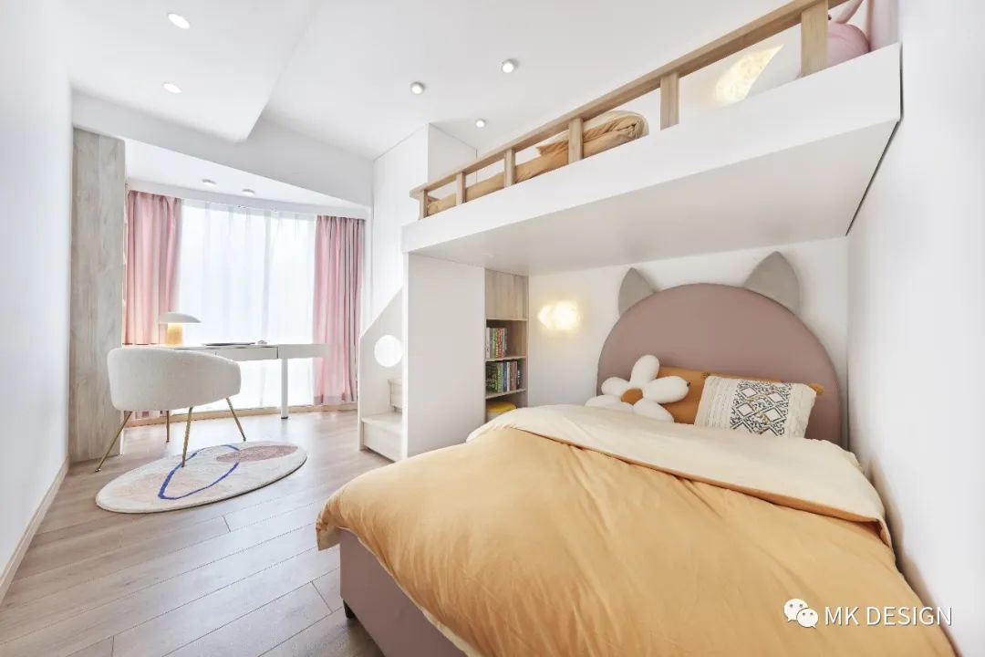 广州天河漾晴居丨中国广州丨MK DESIGN-39