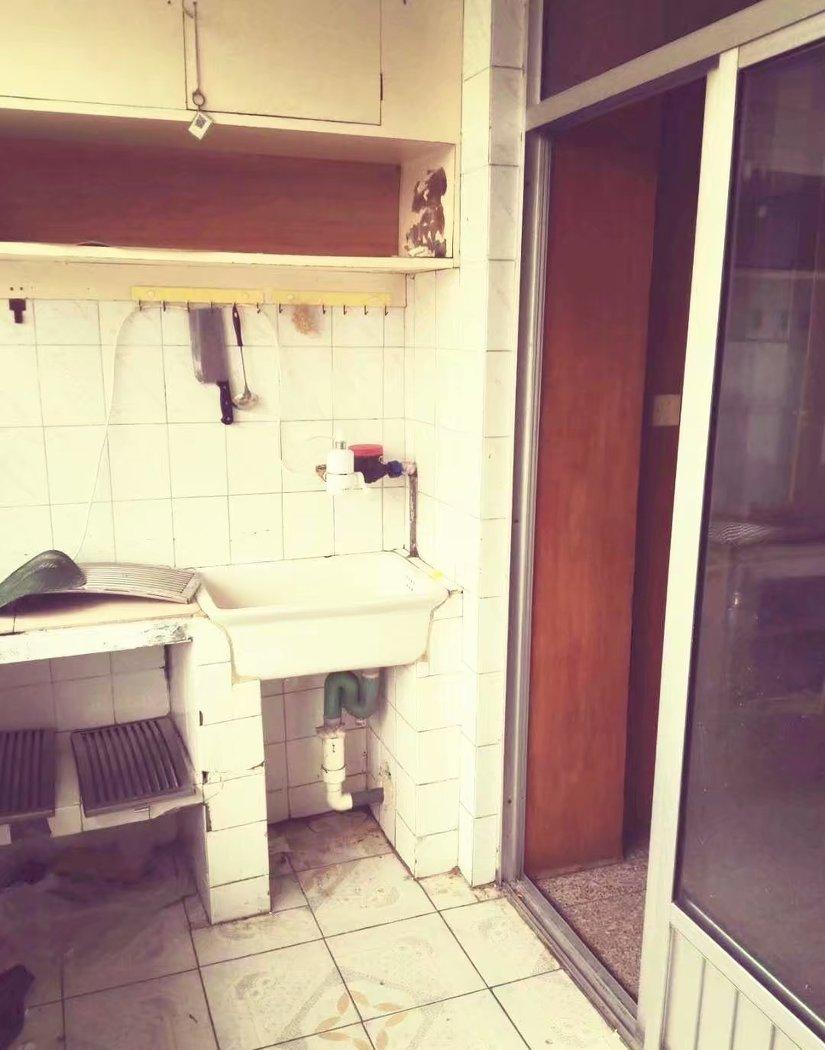 闻韶小区狭长户型逆袭 | 一室变三室，阳台改卧室娱乐区-84