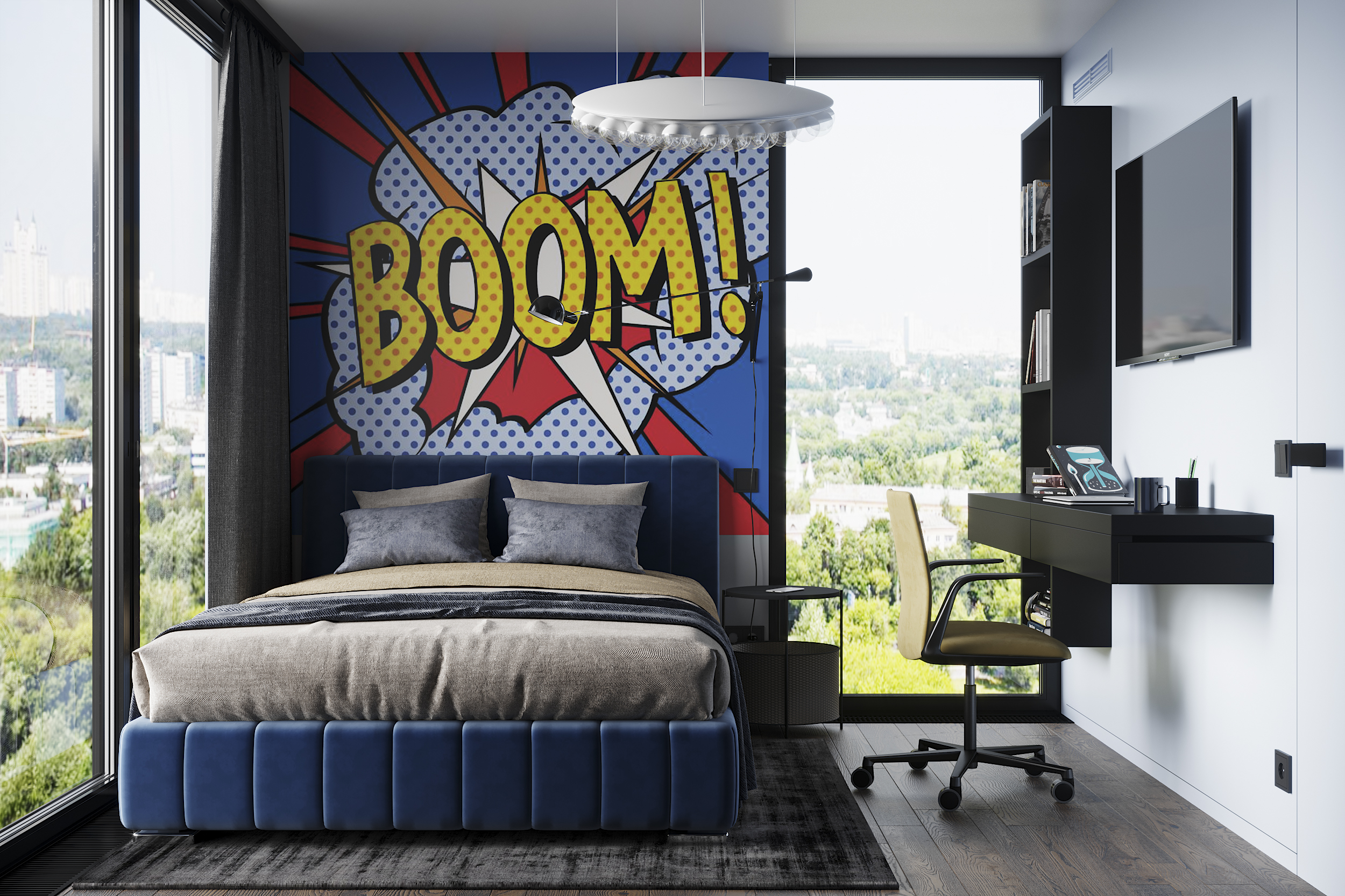 Детская подростка-2