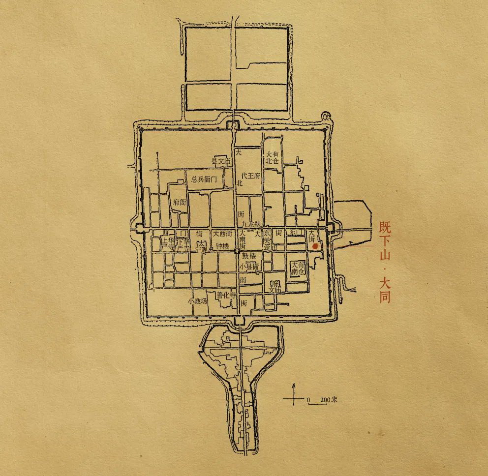 既下山·大同丨中国大同丨建筑设计goa大象设计-19
