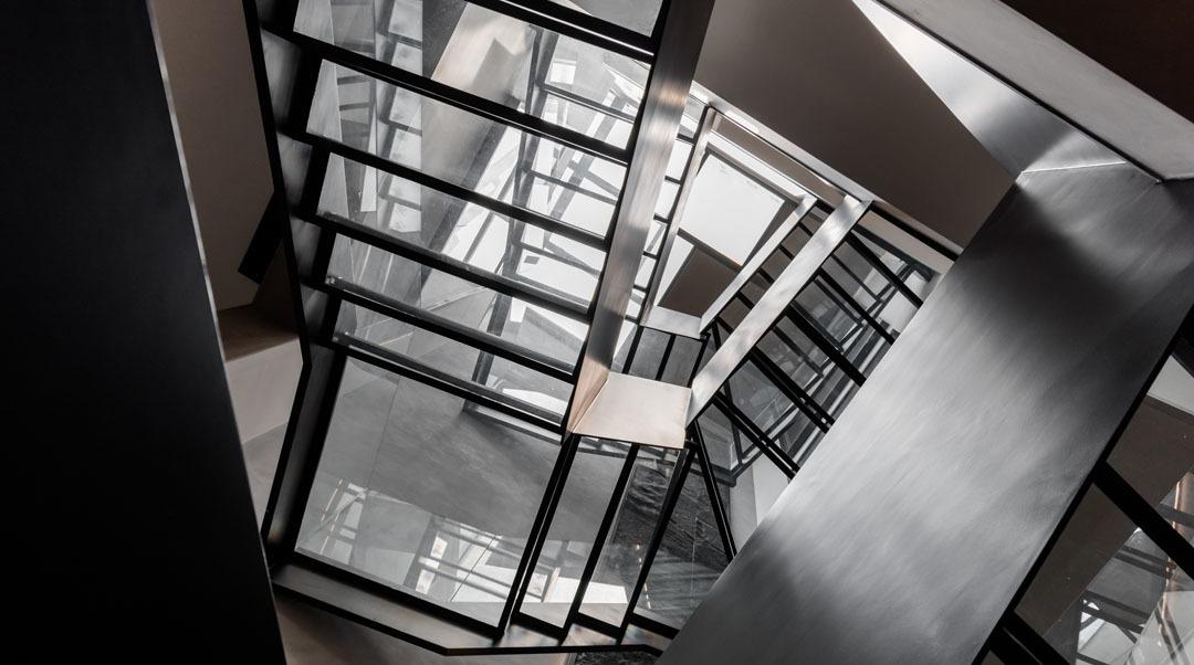 老别墅焕新颜 · 现代风格大宅设计-53