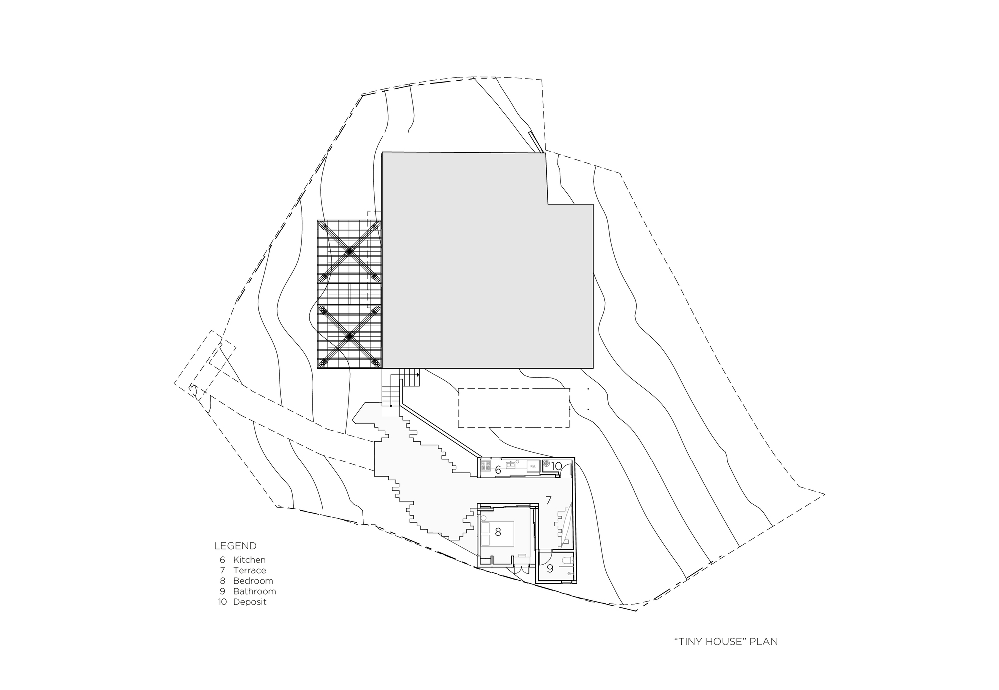 萨希屋丨巴西丨H2C Arquitetura-38