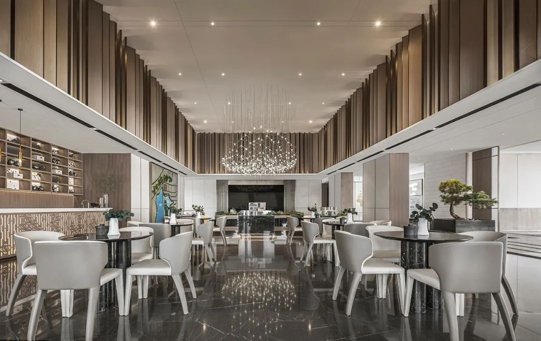 山水悠居,MOD 穆德设计呈现自然人文墅居空间-22