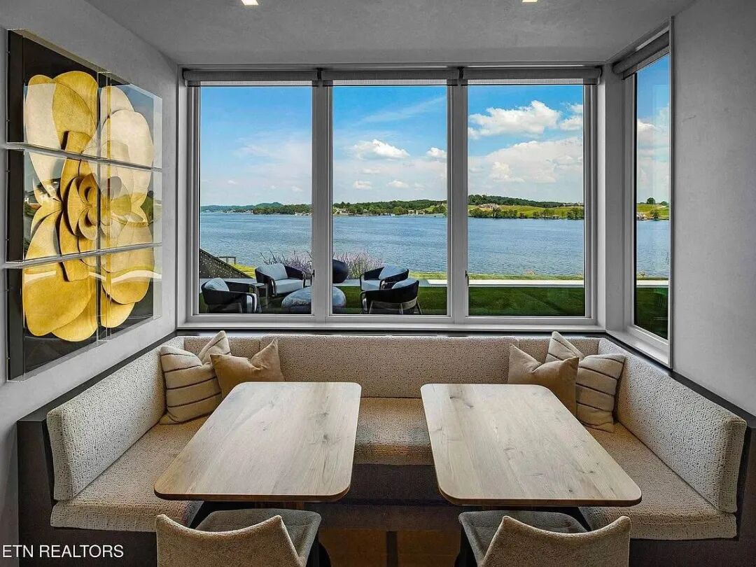 这是一种超然的湖边居住体验：当建筑成为精神的催化剂-31