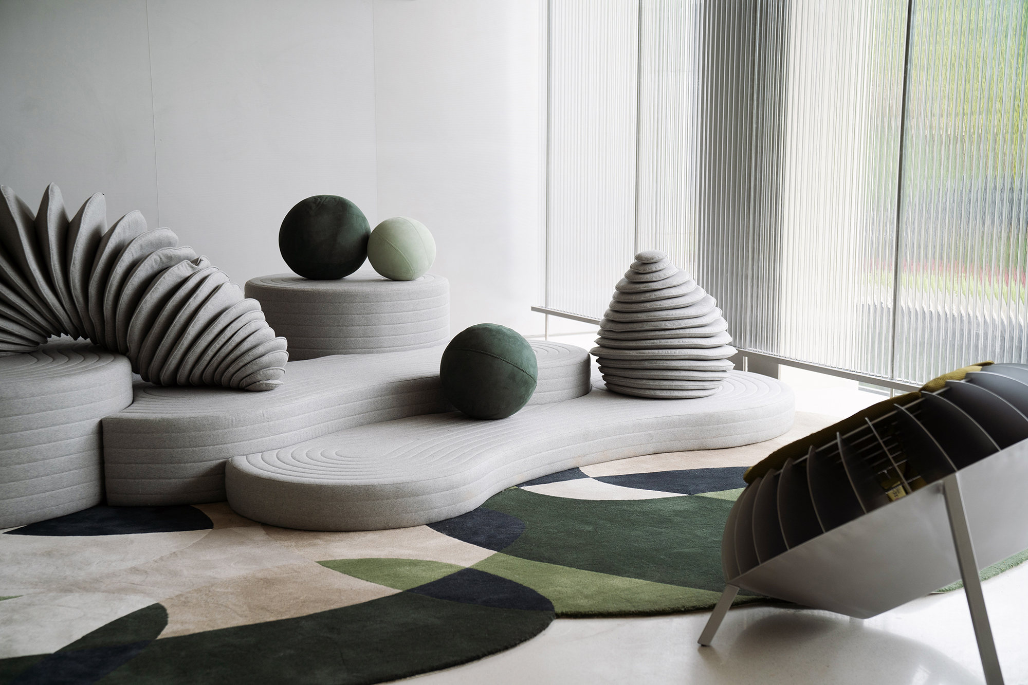 融创·超越大厦丨中国天津丨TOMO DESIGN-87