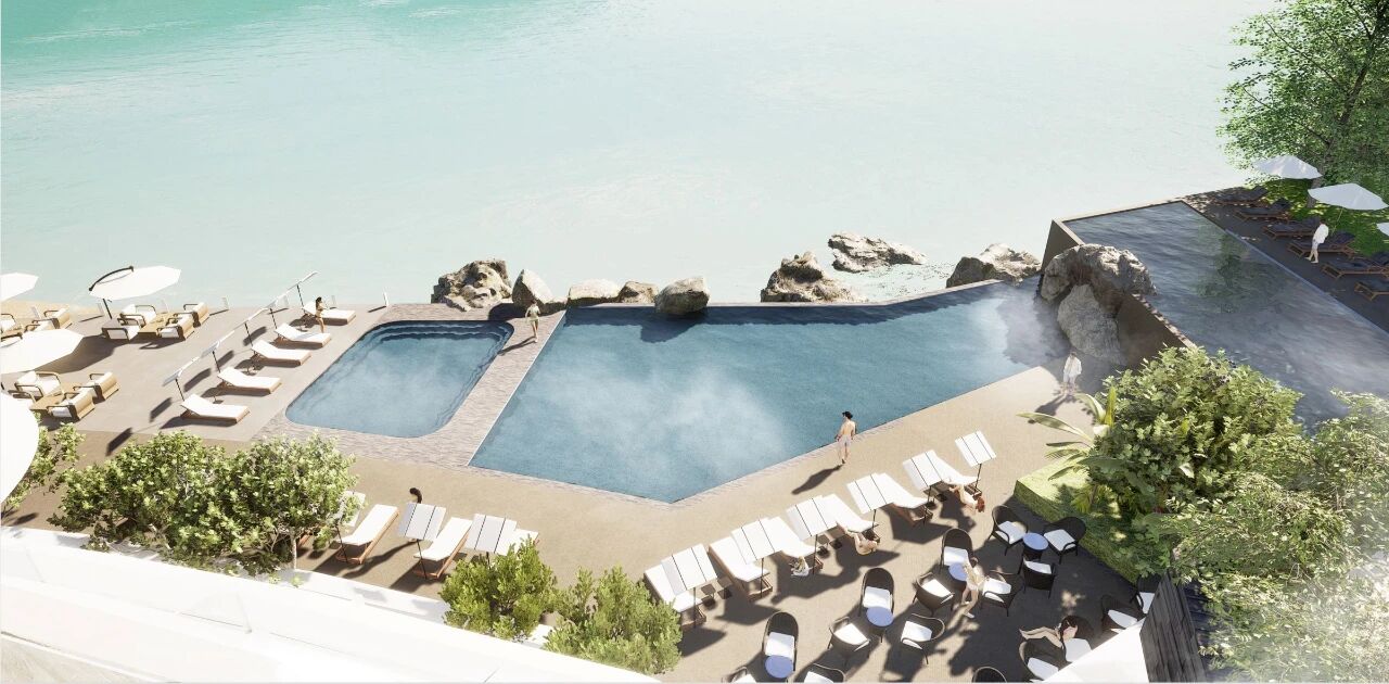 珠海东澳岛万豪度假酒店丨中国珠海-47