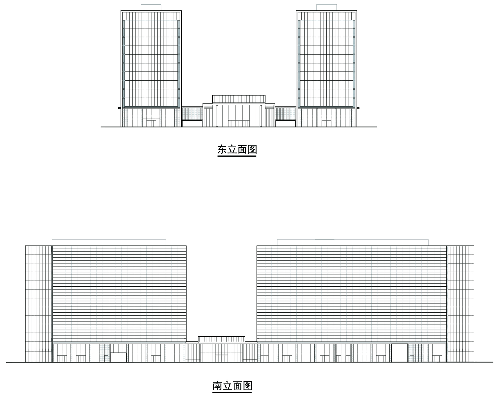 亚厦集团总部，杭州 / goa大象设计-57