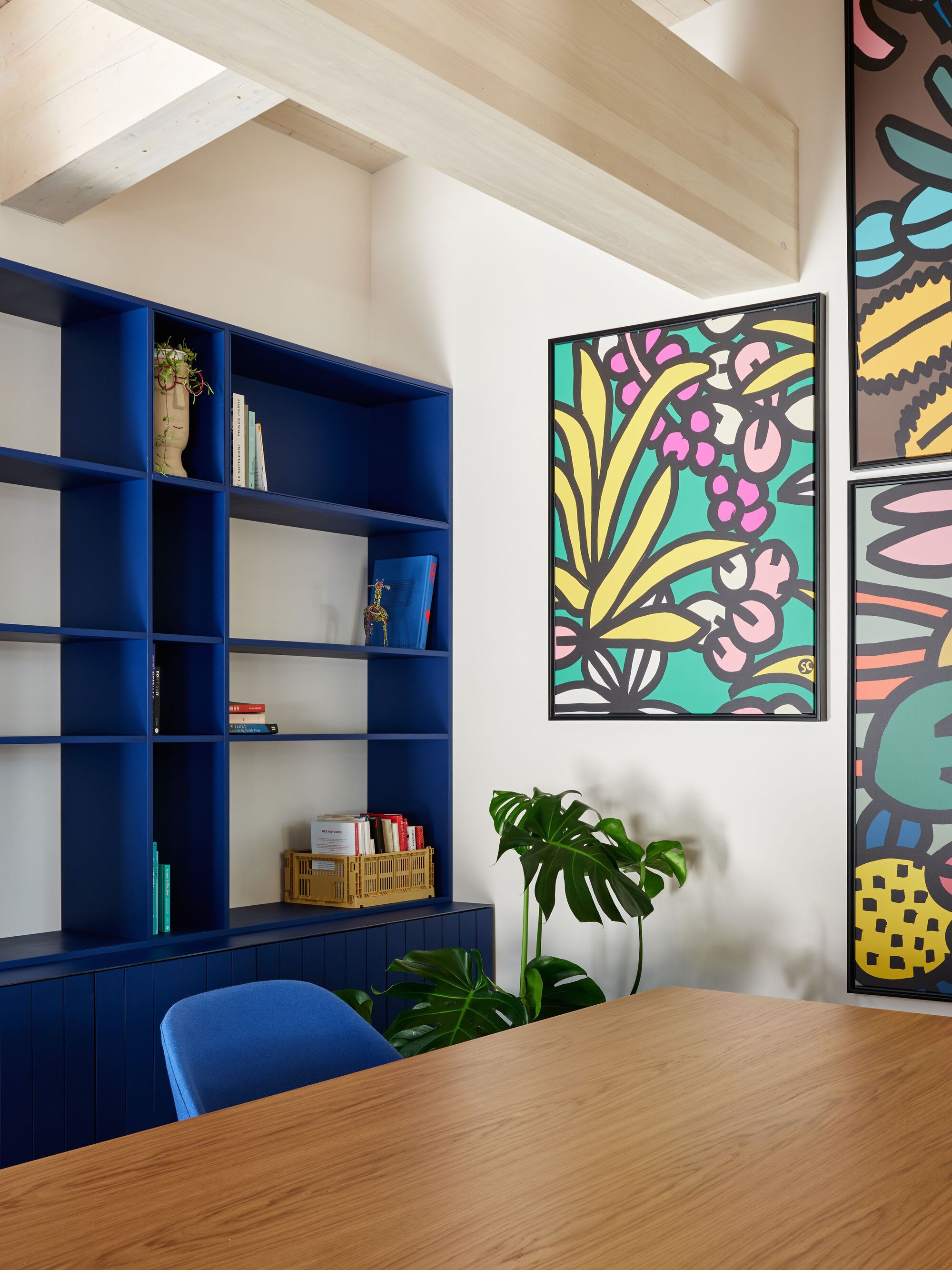 Chalet Bertha 私人酒店式别墅丨美国丨Perron Design-73