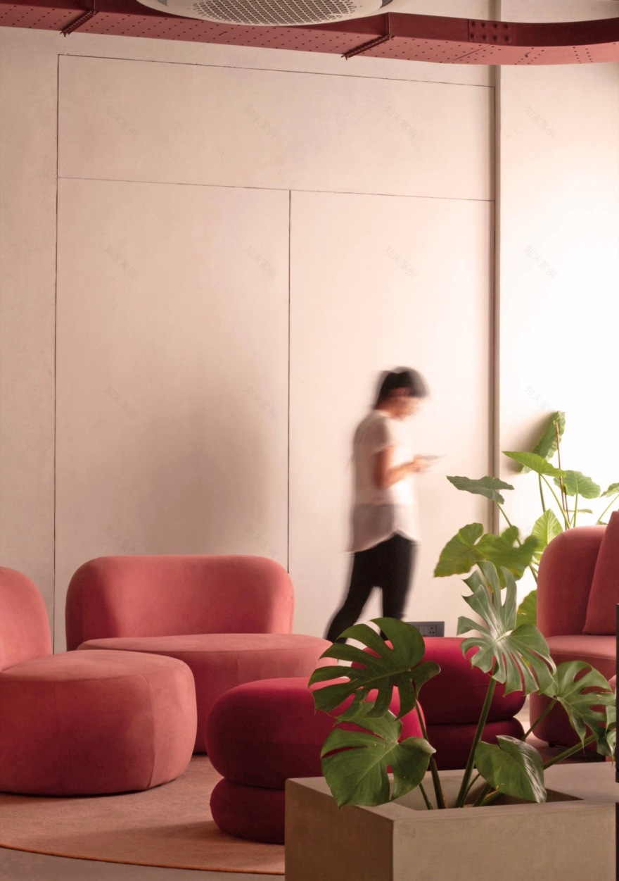 Cricheroes办公室,印度丨Studio Saransh-16