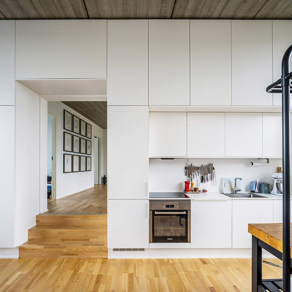 Sneglehusene 社区丨丹麦奥胡斯丨BIG 建筑事务所-34