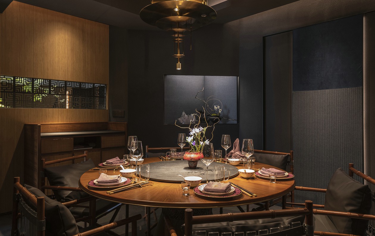 广西宴丨中国南宁丨杭州無形有行室内设计有限公司-27