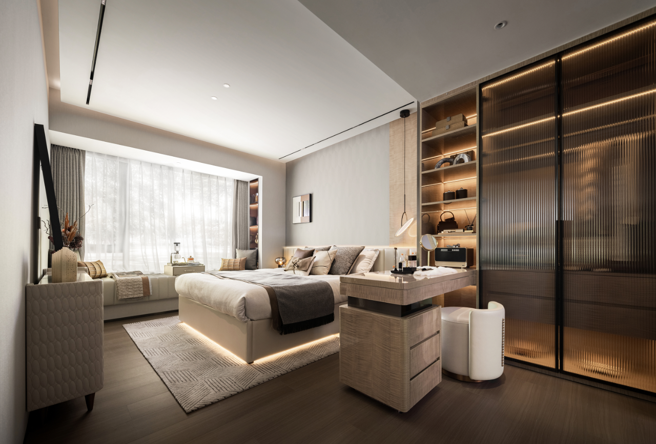 绿城桐乡和园丨中国丨AKASA万界设计事务所-48