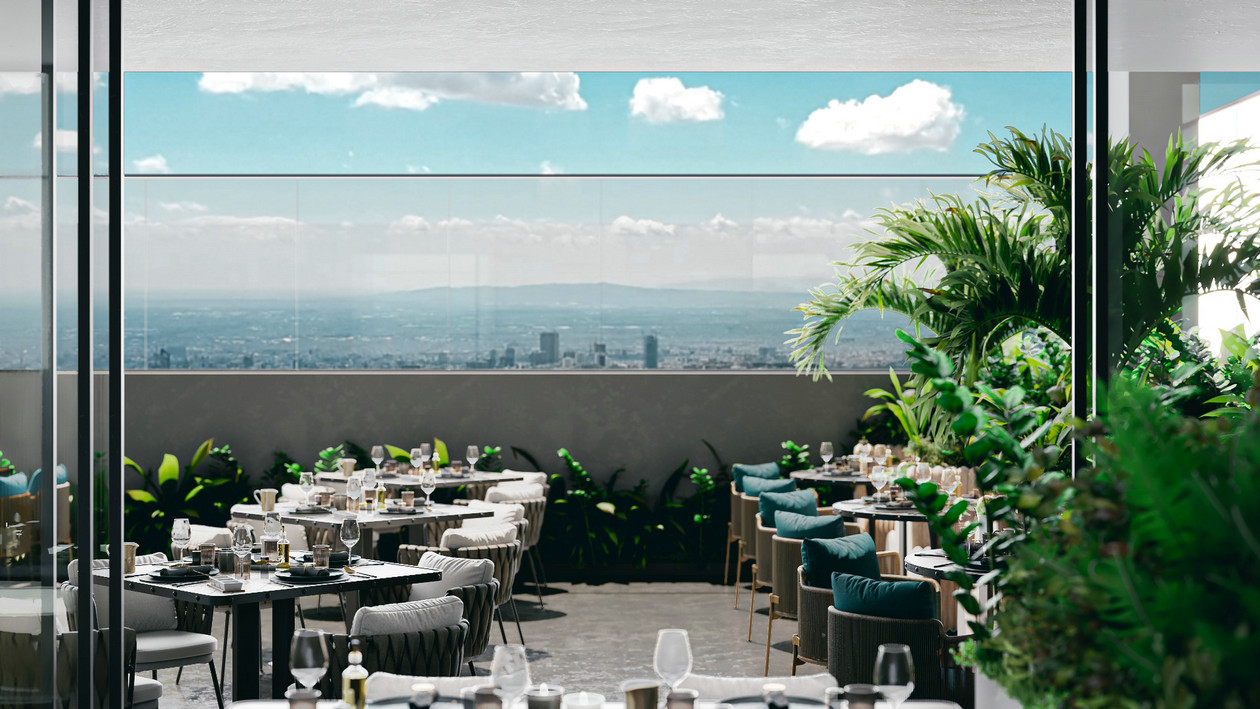 "Nicki 酒廊"餐厅及酒吧-13