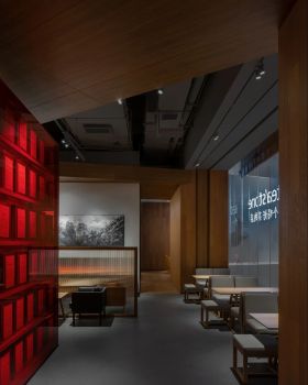 tea’stone平安金融中心旗舰店丨中国深圳