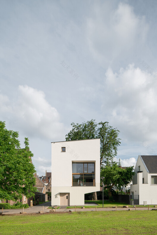 荷兰 Maastricht 的 Polyphemos House-13