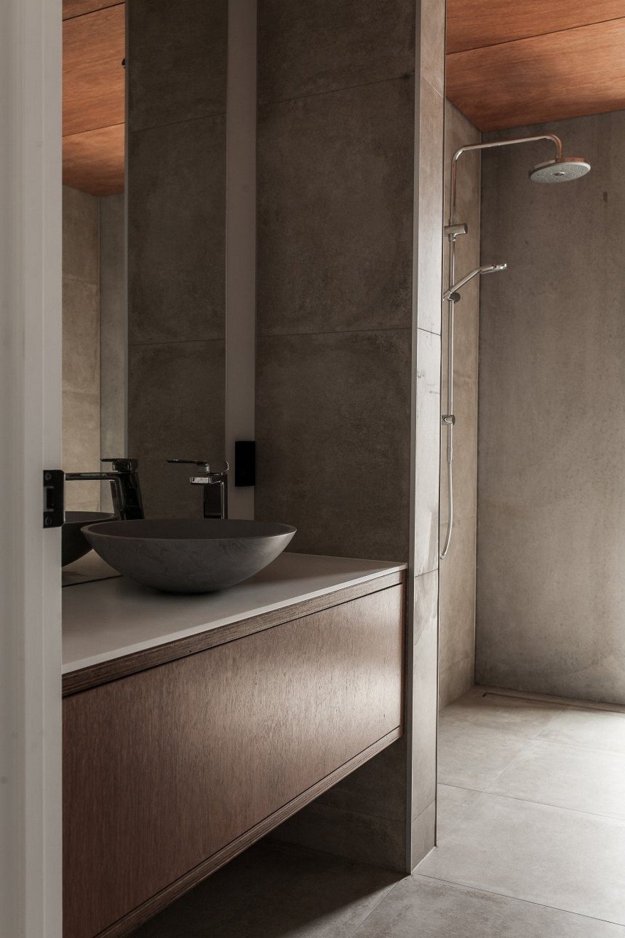 极简海滨别墅，汉布林别墅-26