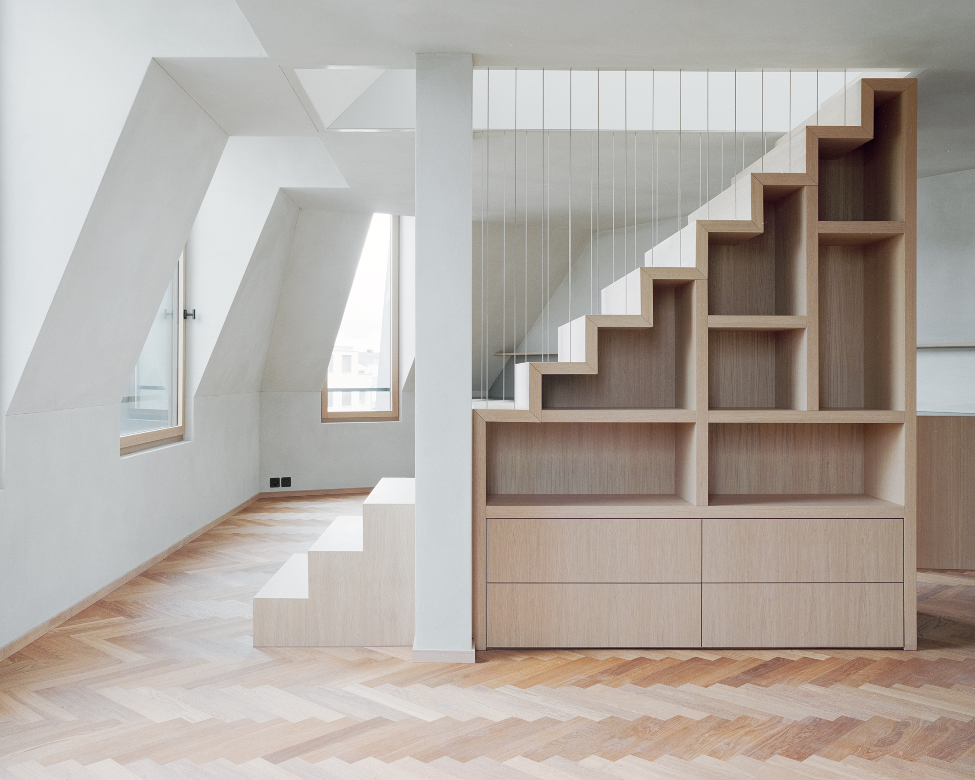 克罗斯宅邸丨瑞士丨Think Architecture-16