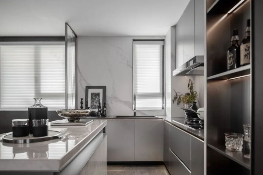 龙曜城丨中国天津丨锐度设计-40