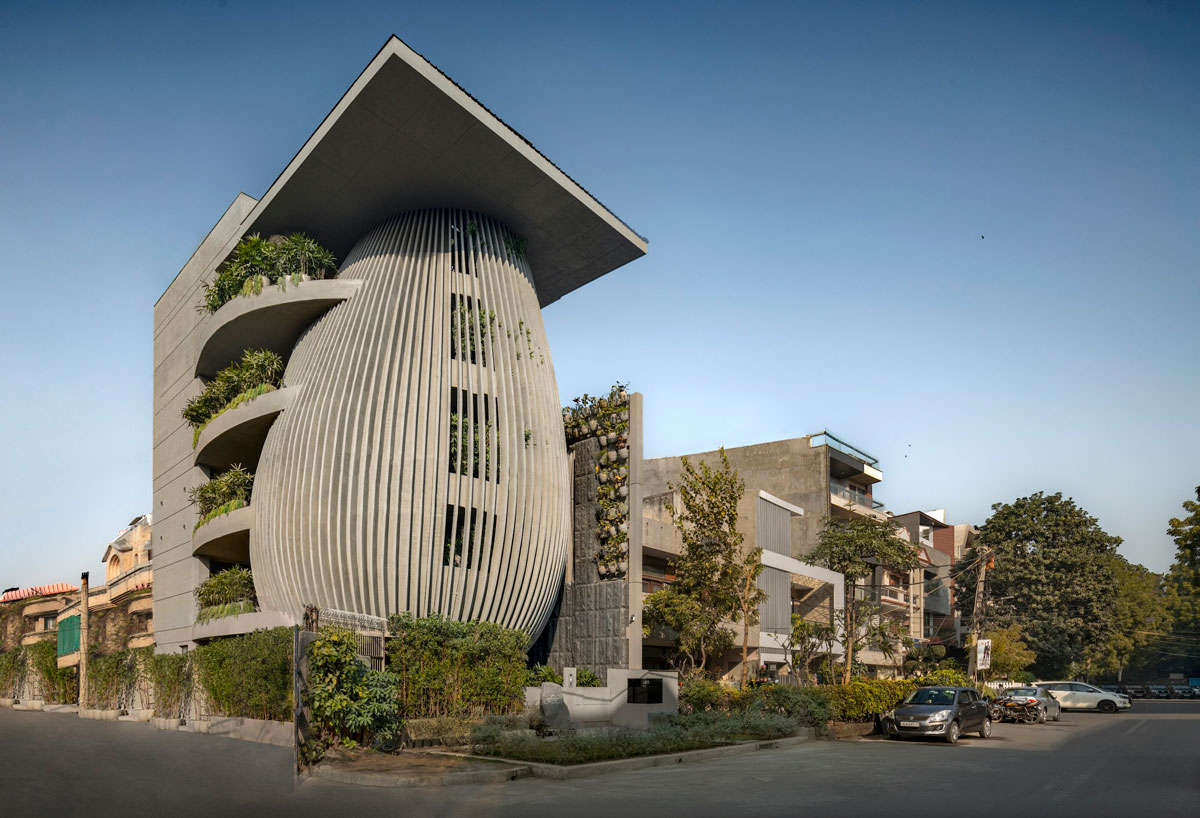 丨印度新德里丨ATREY & ASSOCIATES-1