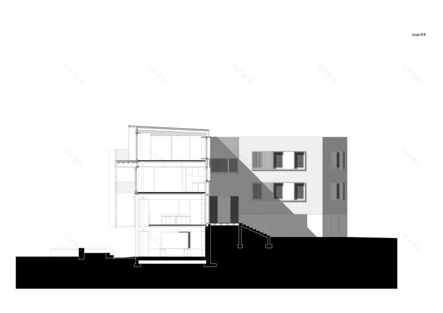 法国小城中心的城市更新实践-59