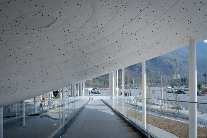 龙门山·卧云台丨中国四川丨小隐建筑-32