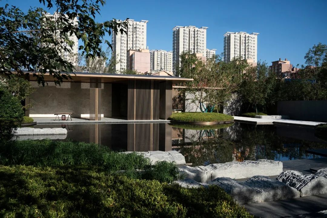 沈阳琨瑜府 | 书卷景观,出入世间的恬然自居-40