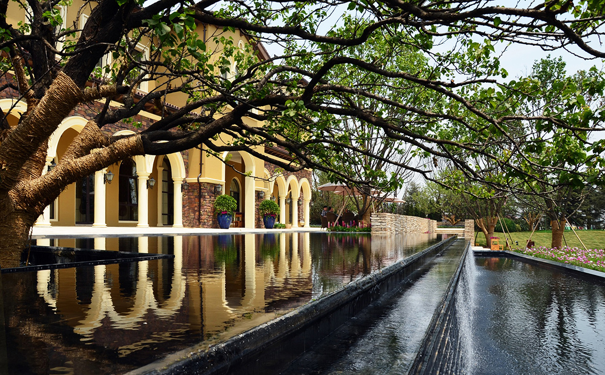 龙湖•青岛原山项目丨中国青岛-19