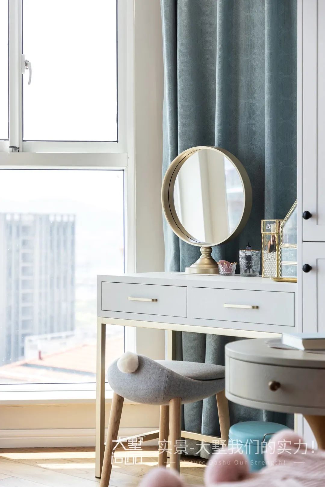 中南世纪城北欧风新家,自然舒适与生活仪式的完美融合-62