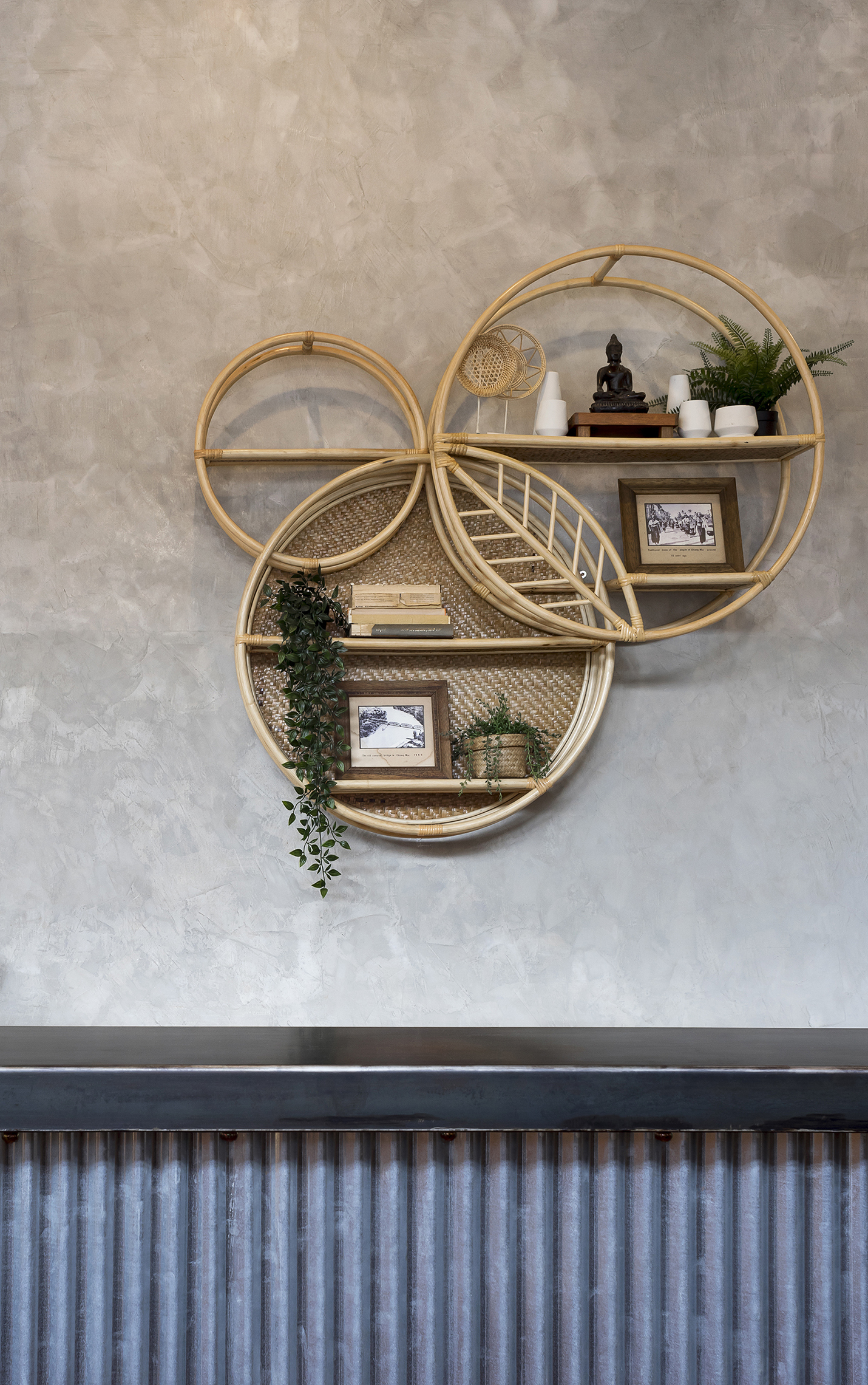 Hidden Garden Hostel / Full Scale Studio-48