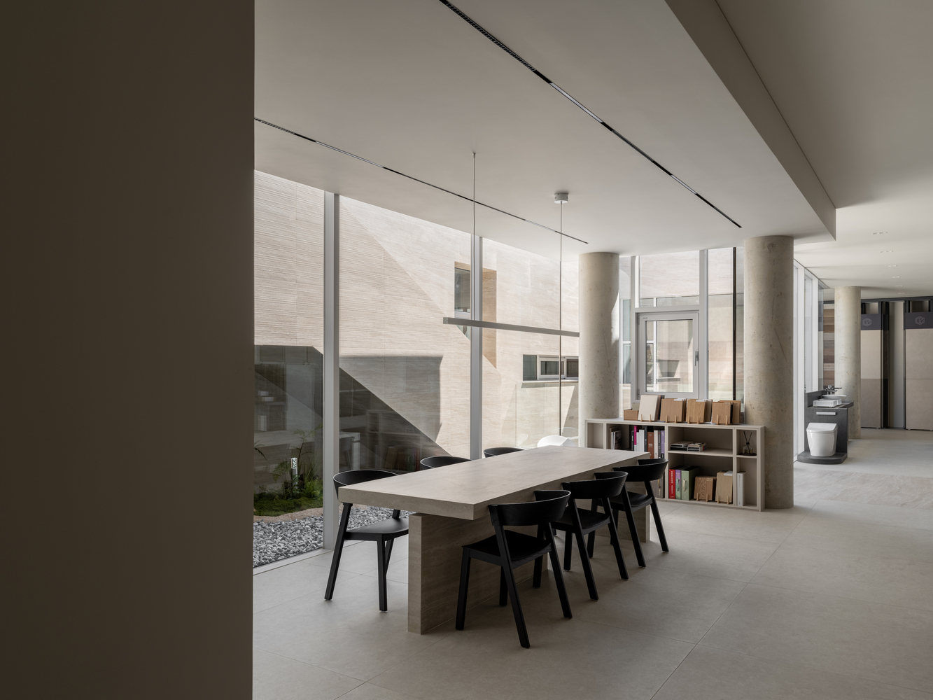 岩板展厅丨Atelier MODS-14