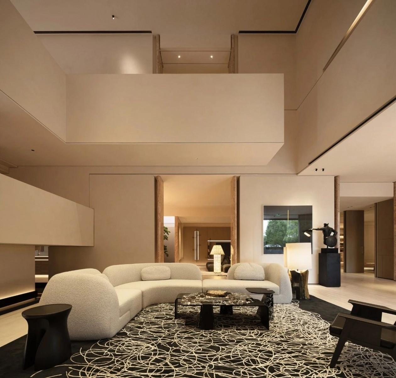 M77杭州旗舰展示中心丨中国杭州丨WJID维几设计-12