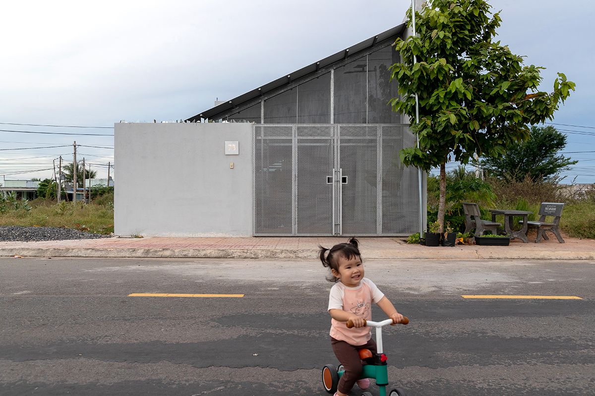 模块化设计打造现代越南乡村之家-3