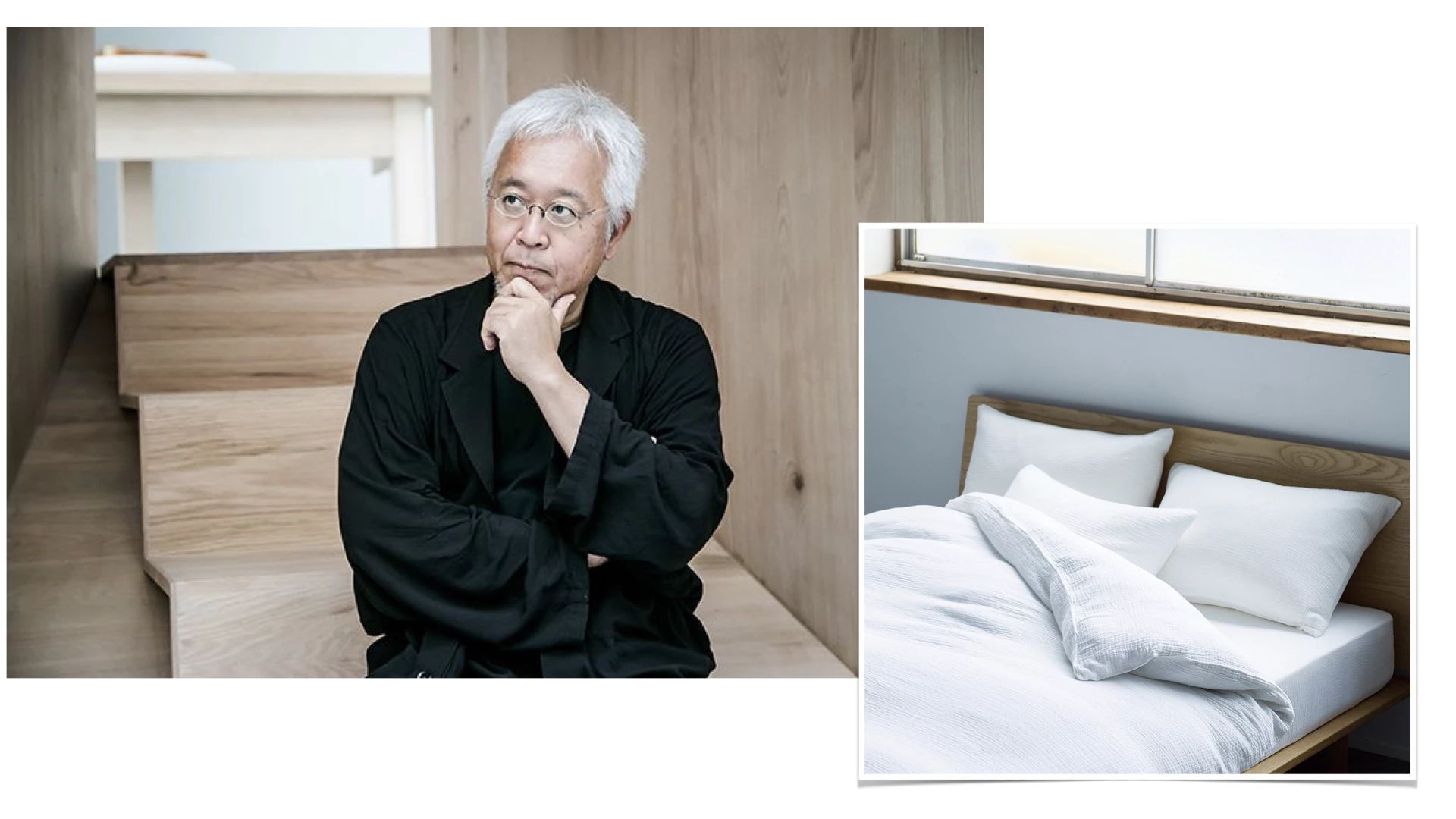 无印良品风格室内设计-2